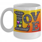 Love Mug - FREE Shipping!