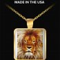 Square Pendant Necklace - FREE Shipping!
