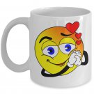Love Emoji - Coffee Mug - FREE Shipping!
