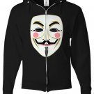 Anonimus Zip Hoodie - FREE Shipping!