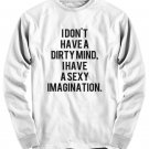 Sexy Mind - Long Sleeve Tee - FREE Shipping!