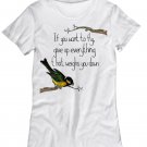 Fly Motivational T-shirt - FREE Shipping!