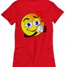 Love Smiley T-Shirt - FREE Shipping!