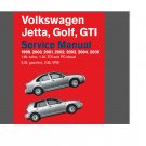 VOLKSWAGEN GOLF/JETTA 1999-2005 MK4 SERVICE MANUAL(Instant Delivery)