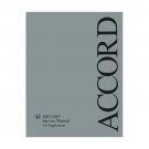 Honda Accord 2003-2007 Service Repair Manual (Genuine PDF)