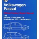 Volkswagen Passat Official Factory Repair Manual 1995-1997 (PDF)