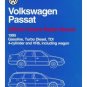 Volkswagen Passat Official Factory Repair Manual 1995-1997 (PDF)