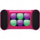 i.Sound Mini Bluetooth Speaker, Pink