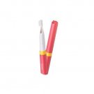 PANASONIC EW-DS32-P Kids Compact Battery-Powered Toothbrush (Pink)