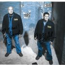 Ghost Hunters 8x10 photo with Jason Hawes and Grant Wilson guaranteed autographs.