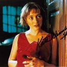 Lovely Kate Winslet  8x10 photo with her guaranteed autograph.