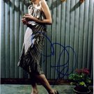Lovely Maggie Gyllenhaal  8x10 photo with her guaranteed autograph.