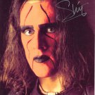 Great Wrestler Sting 8x10 photo with his guaranteed autograph.