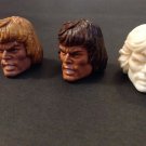 Vintage Style Head