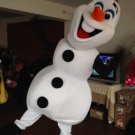 CosplayDiy Unisex Mascot Costume Olaf Mascot Costume Cosplay For Party