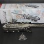 Assassins Creed IV 4 Black Flag Pirate Hidden Blade Edward Kenway Accessories Cosplay