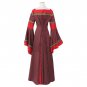 CosplayDiy Women's vintage medieval gothic victorian renaissance dress cosplay