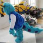 CosplayDiy Unisex Mascot Costume Monsters Inc Sully Mascot Costume Cosplay For Party