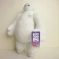 CosplayDiy Unisex Mascot Costume Big Hero 6 Baymax 30cm Plush Robot Doll Large Ultra Soft Baby Toys