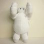 CosplayDiy Unisex Mascot Costume Big Hero 6 Baymax 30cm Plush Robot Doll Large Ultra Soft Baby Toys