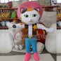 CosplayDiy Unisex Mascot Costume Sheriff Callie Mascot Costume Cosplay For Party