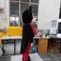CosplayDiy Unisex Mascot Costume Mickey Mouse Cartoon Character Cosplay For Christmas Party