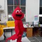 CosplayDiy Unisex Mascot Costume High Quality Adult plush Red Shrimp Mascot Costume Cosplay