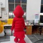 CosplayDiy Unisex Mascot Costume High Quality Adult plush Red Shrimp Mascot Costume Cosplay