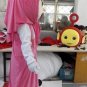 CosplayDiy Unisex Mascot Costume Martha and Bear Cosplay Martha Mascot Costume For Party