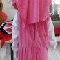 CosplayDiy Unisex Mascot Costume Martha and Bear Cosplay Martha Mascot Costume For Party