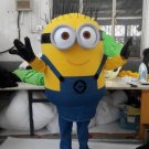 CosplayDiy Unisex Mascot Costume Cartoon Movie Despicable Me Minion Mascot Costume Cosplay