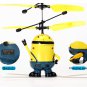 2015 Hot Sale Despicable Me Minions Toys Aircraft Model Remote Control Helicopter