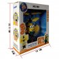 2015 Hot Sale Despicable Me Minions Toys Aircraft Model Remote Control Helicopter