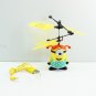 Despicable Me Minions Toys Aircraft Model Remote Control Helicopter