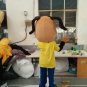 CosplayDiy Unisex Mascot Costume Cute Dog Mascot Costume Cosplay For Party