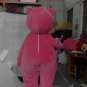 CosplayDiy Unisex Mascot Costume Lotso Huggin Bear Cosplay For Christmas Party