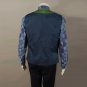 Cosplaydiy Men's Costume Batman Dark Knight Rise Joker Cosplay For Party