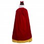 Adult's Dress Snow White Dress with Cape Halloween Costume Wedding Dress Cosplay