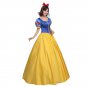 Snow White princess Lovely Dress Cosplay Costume for Christmas Carnival Party