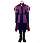 CosplayDiy Men's Outfit Sleeping Beauty Prince Phillip Costume For Christmas Cosplay