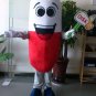 CosplayDiy Unisex Mascot Costume Pill Capsules Mascot Costume Cosplay For Party