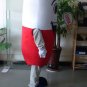 CosplayDiy Unisex Mascot Costume Pill Capsules Mascot Costume Cosplay For Party