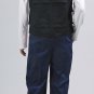 Cosplaydiy Men's Outfit Star Wars ANH A New Hope Han Solo Costume Movie Cosplay For Halloween