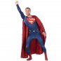 Super Men Bodysuit Zentai Tight Cosplay For Hallween Party