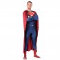 Super Men Bodysuit Zentai Tight Cosplay For Hallween Party