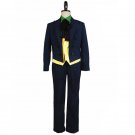 Cosplaydiy Adult Men's Outfit Batman Arkham Asylum Joker Movie Cosplay Costume For Party