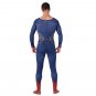 Super Men Bodysuit Zentai Tight Cosplay For Hallween Party