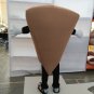 CosplayDiy Unisex Mascot Costume Pepperoni Pizza Mascot Costume Cosplay For Party