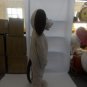 CosplayDiy Unisex Mascot Costume Tan Dog Mascot Costume Cosplay For Party