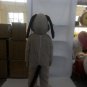 CosplayDiy Unisex Mascot Costume Tan Dog Mascot Costume Cosplay For Party
